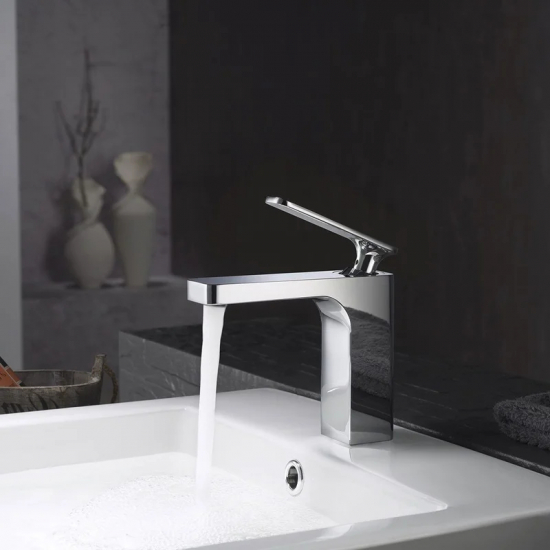 Смеситель для раковины TIMO Torne 4360/00G с гигиеническим душем, хром