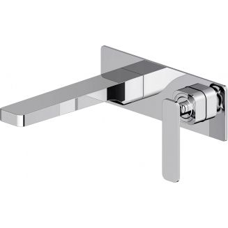 Смеситель для раковины TIMO Torne 4371/00SM С ВНУТРЕННЕЙ ЧАСТЬЮ хром