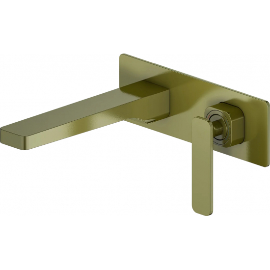 Смеситель для раковины TIMO Torne 4371/02SM С ВНУТРЕННЕЙ ЧАСТЬЮ бронза