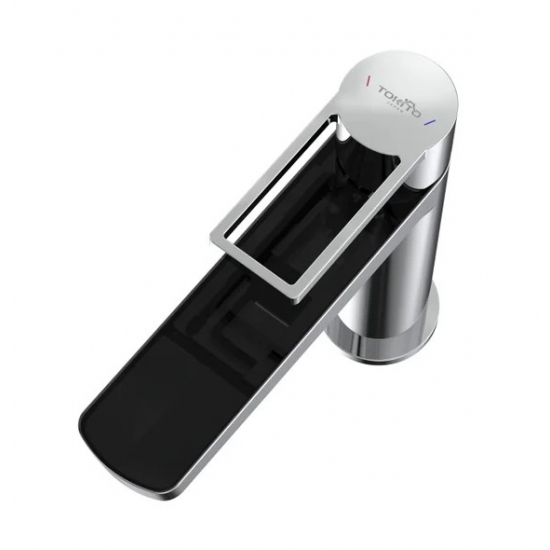 Смеситель для раковины TOKITO Digital TOK-DIG-1011 с индикатором температуры, хром