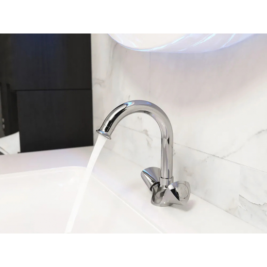 Смеситель для раковины TOKITO Edo TOK-EDO-1011 хром