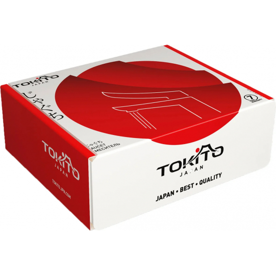 Смеситель для раковины TOKITO Fuji TOK-FUJ-1011 хром