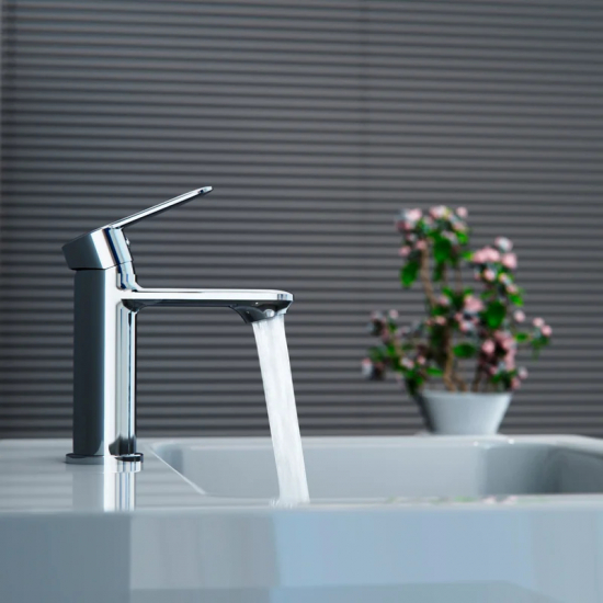 Смеситель для раковины TOKITO Kanda TOK-KAN-1011 хром