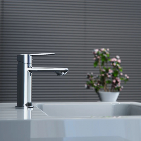 Смеситель для раковины TOKITO Kanda TOK-KAN-1011 хром