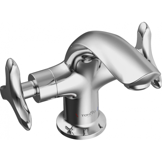 Смеситель для раковины TOKITO Mia TOK-MIA-1011 хром