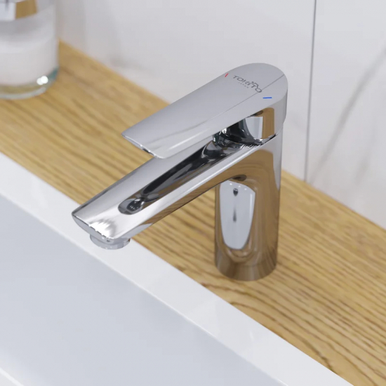 Смеситель для раковины TOKITO Misawa TOK-MIS-1011 хром