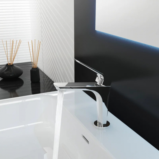 Смеситель для раковины TOKITO Sendal TOK-SEN-1011 хром