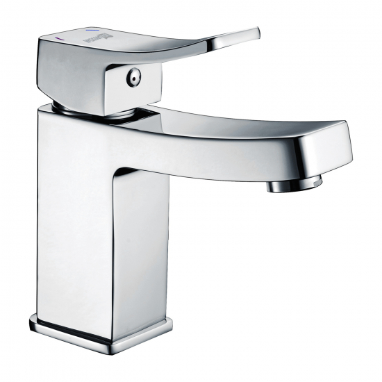Смеситель для раковины WASSERKRAFT Aller 1063 хром