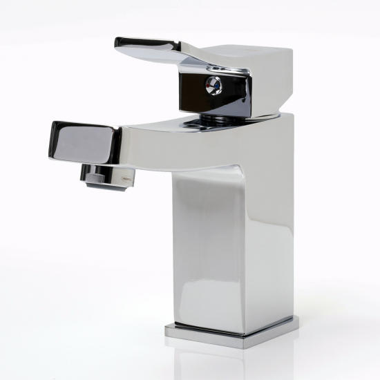 Смеситель для раковины WASSERKRAFT Aller 1063 хром