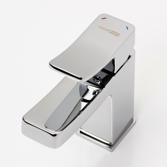 Смеситель для раковины WASSERKRAFT Aller 1063 хром