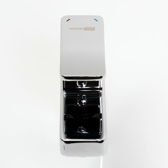 Смеситель для раковины WASSERKRAFT Aller 1063 хром