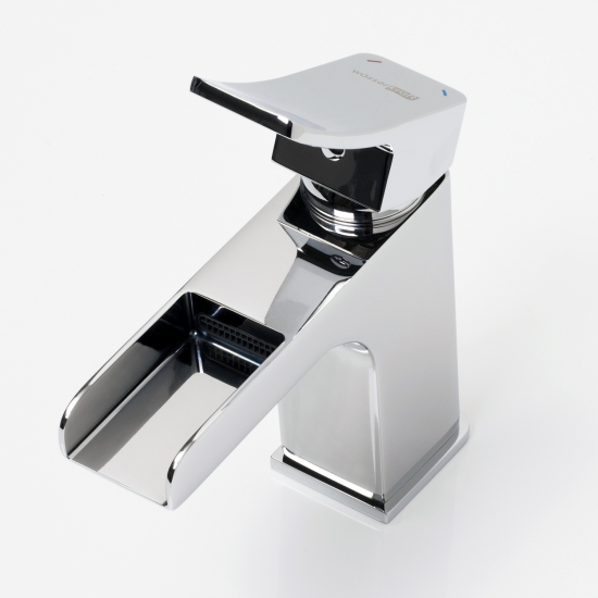 Смеситель для раковины WASSERKRAFT Aller 1069 хром