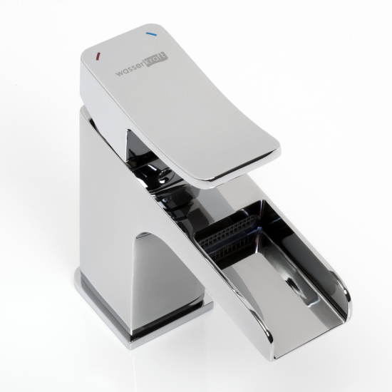 Смеситель для раковины WASSERKRAFT Aller 1069 хром