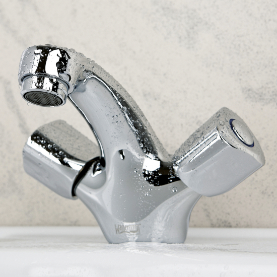 Смеситель для раковины WASSERKRAFT Amper 2903 хром