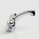 Смеситель для раковины WASSERKRAFT Amper 2903 хром