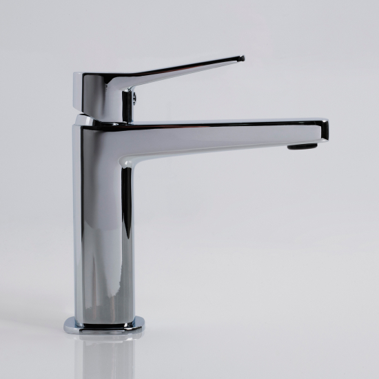 Смеситель для раковины WASSERKRAFT Aula 1103 хром