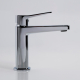 Смеситель для раковины WASSERKRAFT Aula 1103 хром