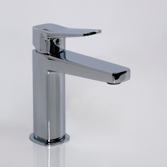 Смеситель для раковины WASSERKRAFT Aula 1103 хром