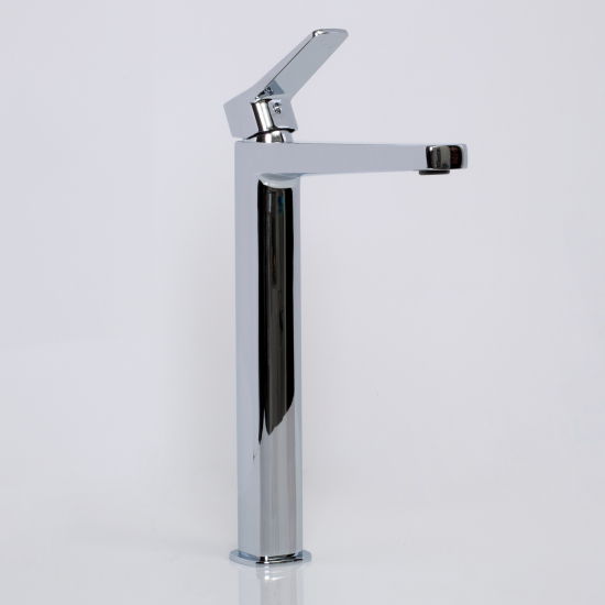 Смеситель для раковины WASSERKRAFT Aula 1103H хром