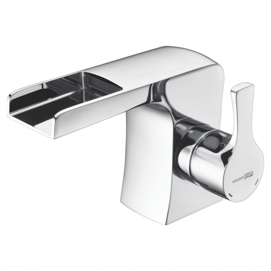 Смеситель для раковины WASSERKRAFT Berkel 4869 хром