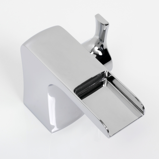 Смеситель для раковины WASSERKRAFT Berkel 4869 хром