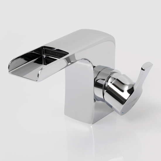 Смеситель для раковины WASSERKRAFT Berkel 4869 хром