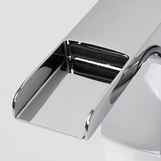 Смеситель для раковины WASSERKRAFT Berkel 4869 хром
