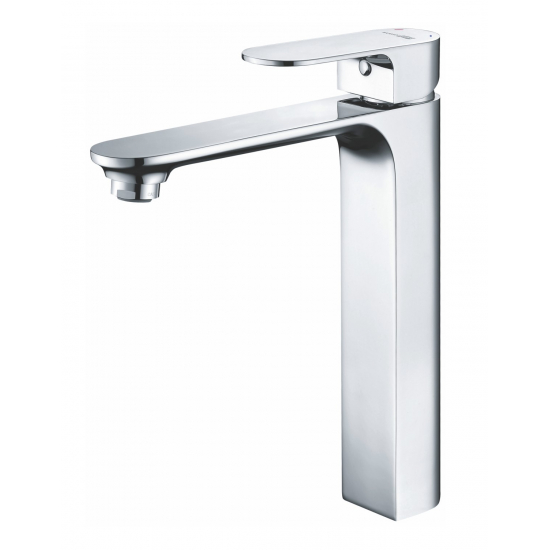 Смеситель для раковины WASSERKRAFT Dinkel 5803H хром