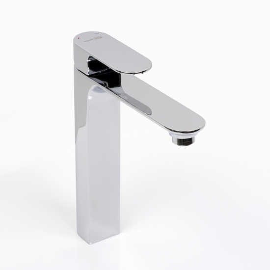 Смеситель для раковины WASSERKRAFT Dinkel 5803H хром