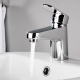 Смеситель для раковины WASSERKRAFT Donau 5303 хром