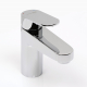 Смеситель для раковины WASSERKRAFT Donau 5303 хром