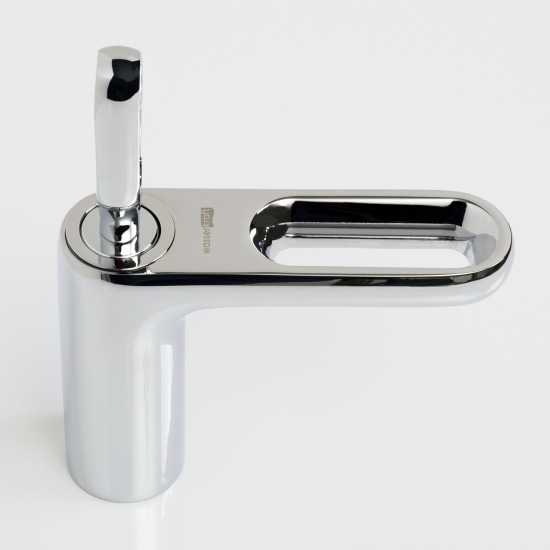 Смеситель для раковины WASSERKRAFT Kammel 1803 хром