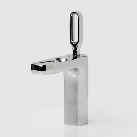 Смеситель для раковины WASSERKRAFT Kammel 1803 хром