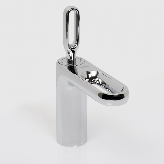 Смеситель для раковины WASSERKRAFT Kammel 1803 хром