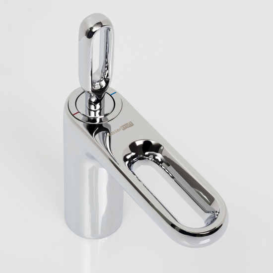 Смеситель для раковины WASSERKRAFT Kammel 1803 хром