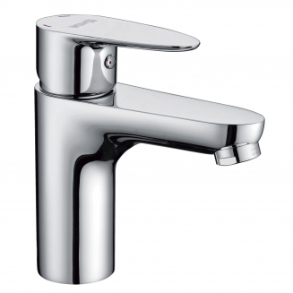 Смеситель для раковины WASSERKRAFT Leine 3503 хром