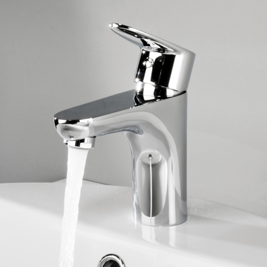 Смеситель для раковины WASSERKRAFT Leine 3503 хром