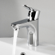 Смеситель для раковины WASSERKRAFT Leine 3503 хром