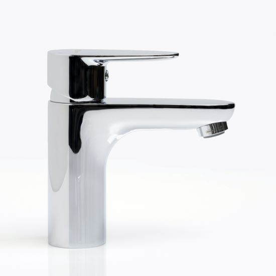 Смеситель для раковины WASSERKRAFT Leine 3503 хром