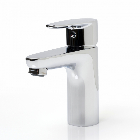 Смеситель для раковины WASSERKRAFT Leine 3503 хром