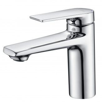 Смеситель для раковины WASSERKRAFT Lopau 3203 хром