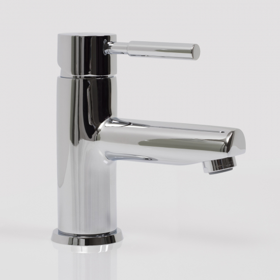 Смеситель для раковины WASSERKRAFT Main 4103 хром