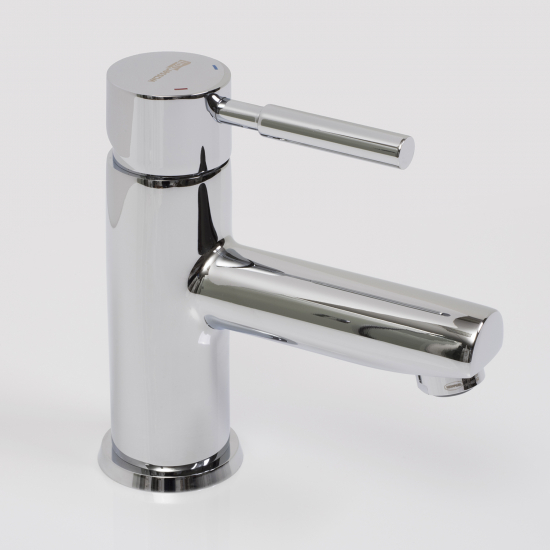 Смеситель для раковины WASSERKRAFT Main 4103 хром