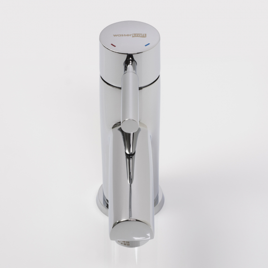 Смеситель для раковины WASSERKRAFT Main 4103 хром