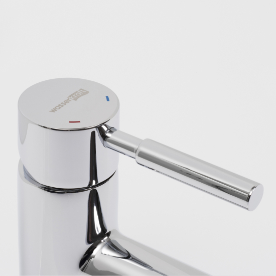 Смеситель для раковины WASSERKRAFT Main 4103 хром