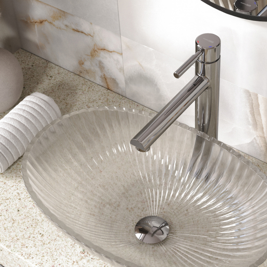 Смеситель для раковины WASSERKRAFT Main 4103H хром