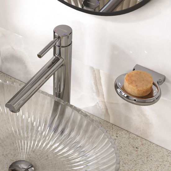 Смеситель для раковины WASSERKRAFT Main 4103H хром