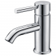 Смеситель для раковины WASSERKRAFT Main 4105 хром