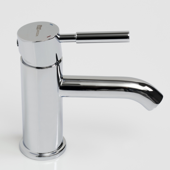 Смеситель для раковины WASSERKRAFT Main 4105 хром