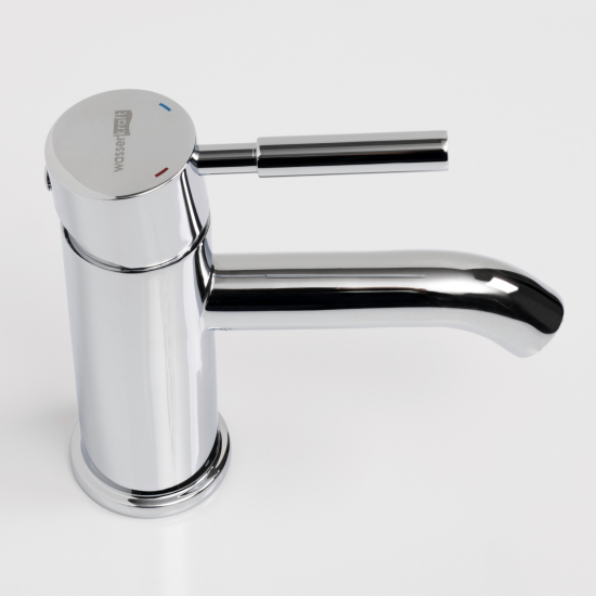 Смеситель для раковины WASSERKRAFT Main 4105 хром